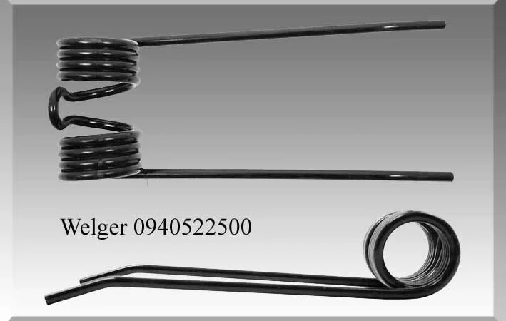 Пружины пресс-подборщиков - фото № 3