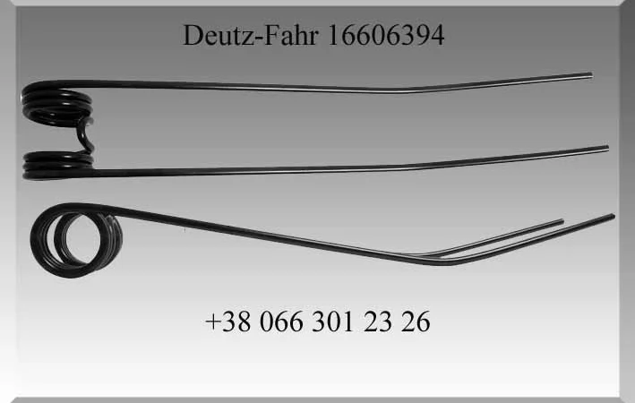 Палец пружинный 16606394 - фото № 1