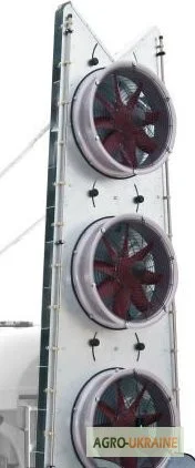 Вентилятор до садового обприскувача. Приставка вентиляторна - фото № 4