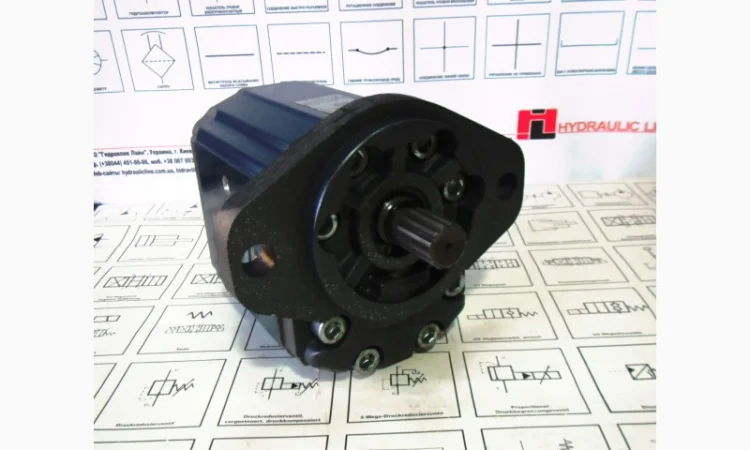 Шестеренные насосы Vivoil - фото № 1