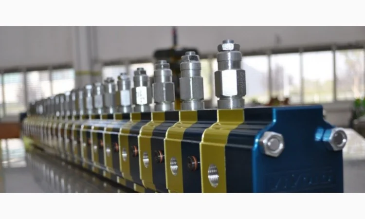 Шестеренные насосы Vivoil - фото № 4