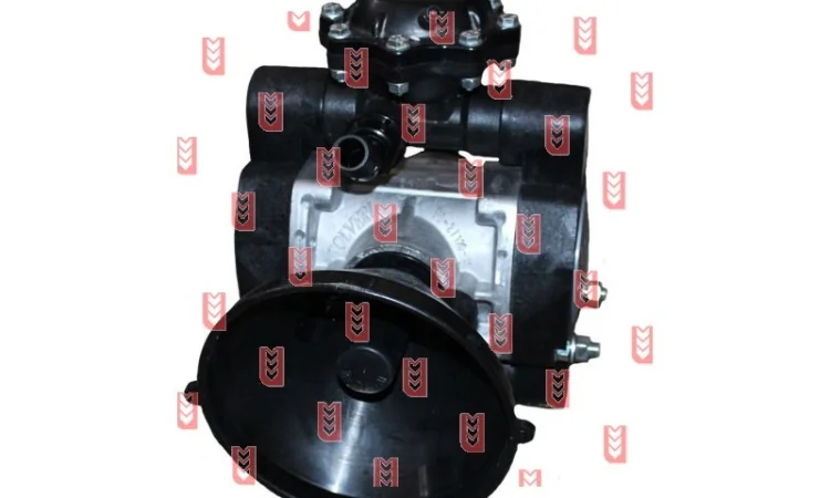 Насос 120 TOLVERI - фото № 1