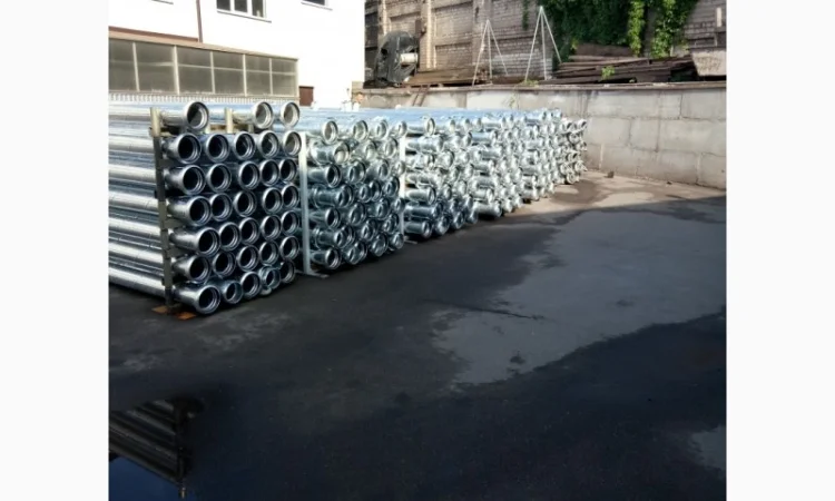 Быстроразборной трубопровод (БРТ 6 ) типа Bauer - фото № 2