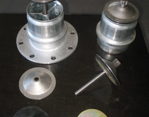 Гидрант оросительный (ГО) и кран гидранта оросительного (КГО) - фото № 1