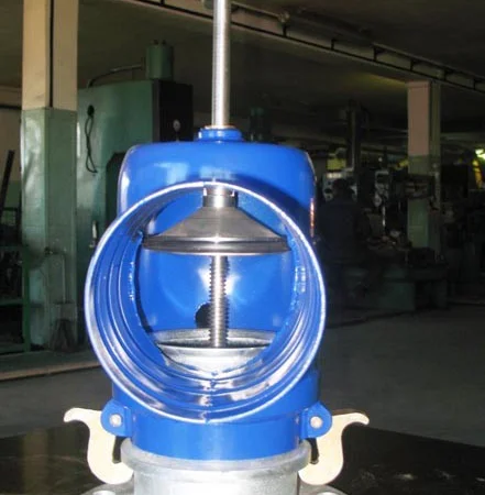 Гидрант оросительный (ГО) и кран гидранта оросительного (КГО) - фото № 2