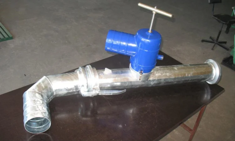 Гидрант оросительный (ГО) и кран гидранта оросительного (КГО) - фото № 3