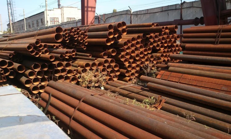 Труба бесшовная - фото № 3