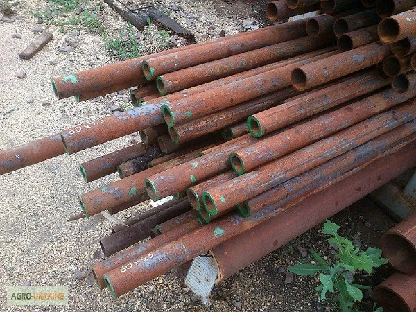 Труба горячекатаная - фото № 2