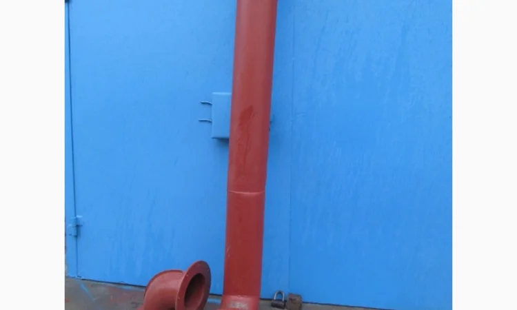 Крыльчатка ДА 11102, запчасти на ДДА 100 - фото № 12