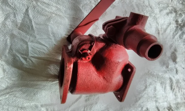 Запчасти дда 100 эжектор - фото № 1