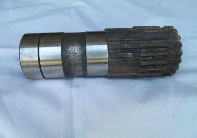 ДА 11606 вал, запчасти для ДДА 100 - фото № 3