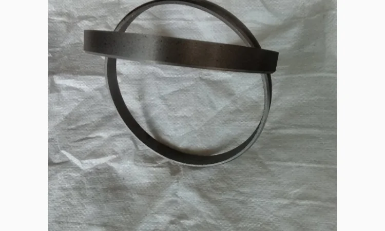 Запчасти дождевального агрегата ДДА- 100; кольцо чугунное ДА-86.108 - фото № 2