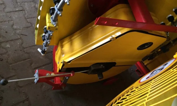 Запчастини до обприскувача садового Польща та Італія - фото № 2