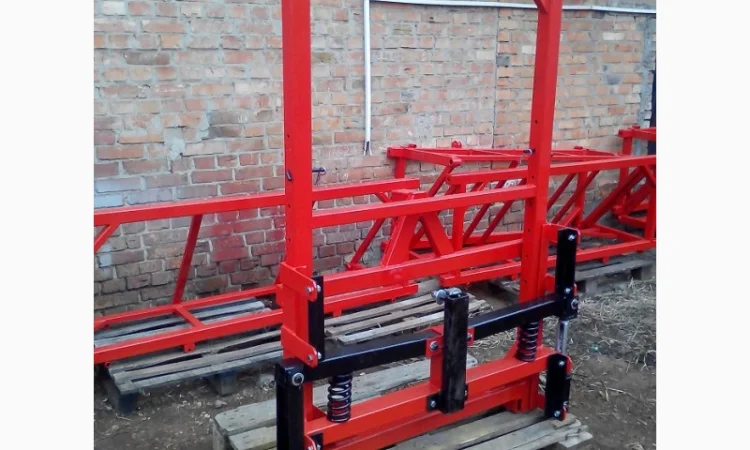 Штанга 18 м механическая на опрыскиватель ОП-2000 - фото № 2