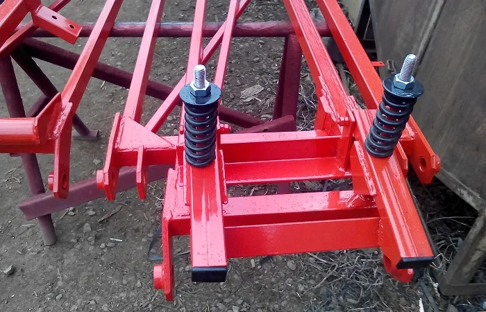 Штанга 18 м механическая на опрыскиватель ОП-2000 - фото № 5