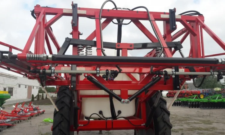 Продам штангу 18 м гидрофицированная на опрыскиватель ОП-2000 - фото № 12