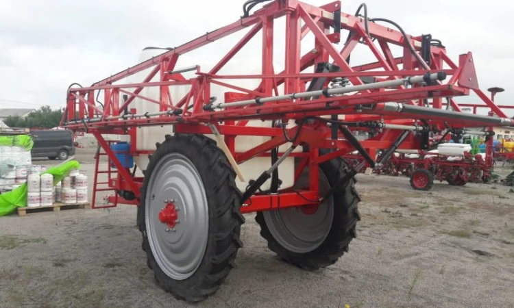 Продам штангу 18 м гидрофицированная на опрыскиватель ОП-2000 - фото № 14