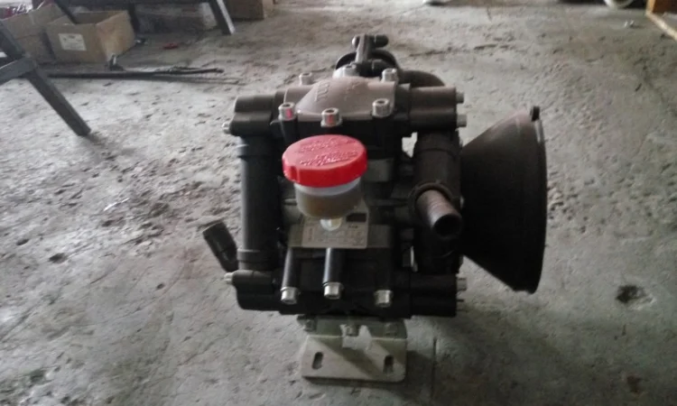 Насос TOLVERI-140 - фото № 1