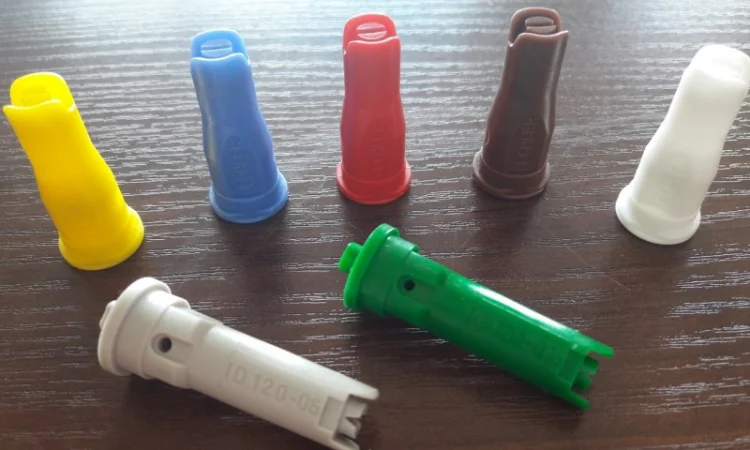 Распылитель инжекторный ID фирмы Lechler (Германия) - фото № 1