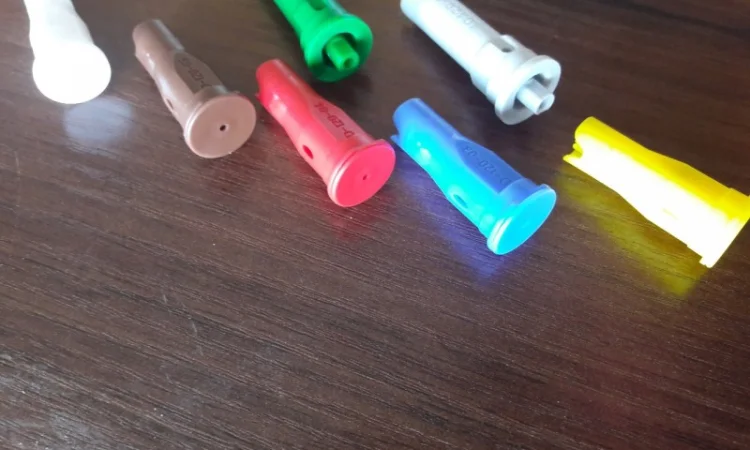 Распылитель инжекторный ID фирмы Lechler (Германия) - фото № 2