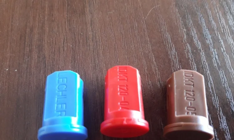 Распылитель инжекторный IDKT фирмы Lechler (Германия) - фото № 3