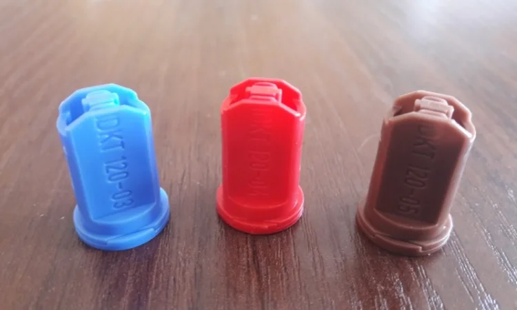 Распылитель инжекторный IDKT фирмы Lechler (Германия) - фото № 5