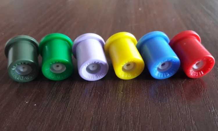 Распылитель центробежный TR фирмы Lechler (Германия) - фото № 2