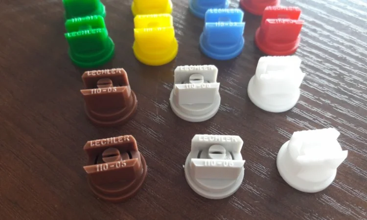 Распылитель щелевой ST фирмы Lechler (Германия) - фото № 2