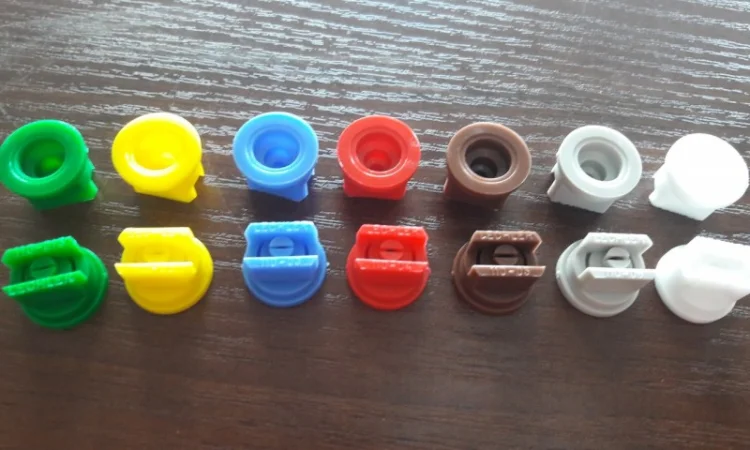 Распылитель щелевой ST фирмы Lechler (Германия) - фото № 3