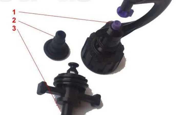 Туманообразователи Израильские Naan Dan - фото № 2