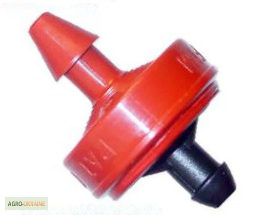 Капельницы компенсированные Netafim Нетафим - фото № 2