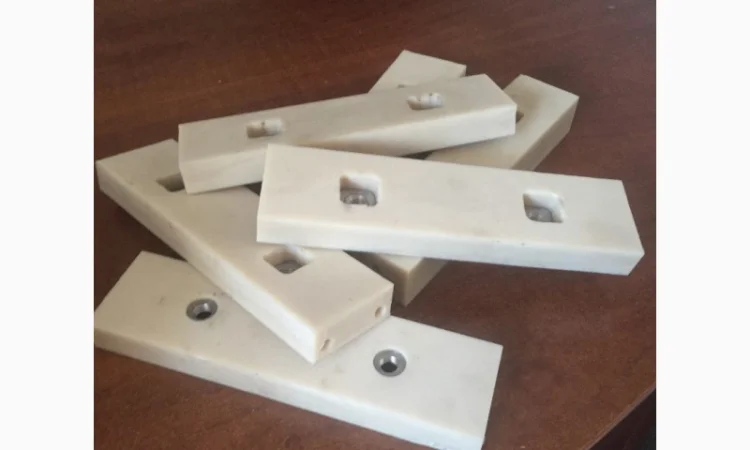 Скребки транспортера - фото № 1