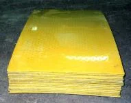 Рулон полиуретановый бесшовный для футеровки самотека/зернопровода - фото № 3