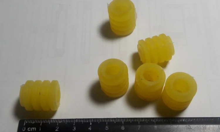 МУВП 1-25 (К-2) Муфта Пружна Втулочно-Пальцева Поліуретанова - фото № 2