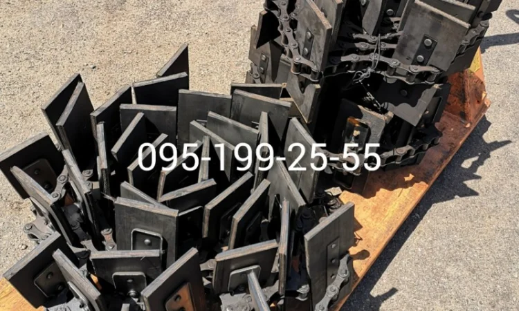 Комплект транспортеров - ЗМ-90 - фото № 1