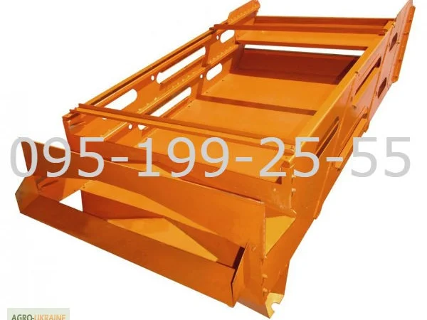 Корпус стана ОВС-25 - запчасти на ОВС-25 - фото № 1