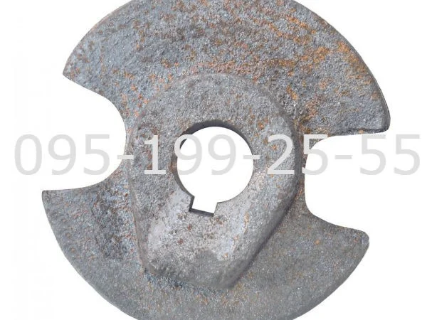 Полумуфта ОВИ 05.105 ОВС-25 - запчасти на ОВС-25 - фото № 1