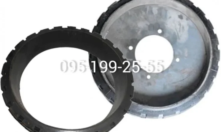 Бандаж колеса ЗМ-60 - фото № 1