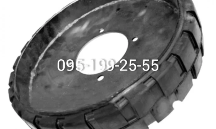 Бандаж колеса ЗМ-60 - фото № 2