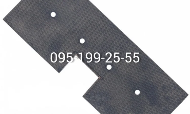 Скребок транспортера - ЗМ-60, ЗМ-90 - фото № 1