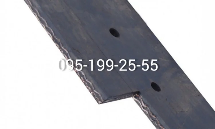 Скребок транспортера - ЗМ-60, ЗМ-90 - фото № 2