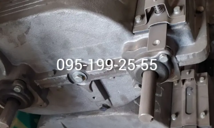 Редуктор ходу ЗМ-60 - фото № 1