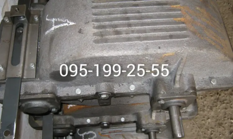Качественные редуктора хода на ЗМ-60 - фото № 1
