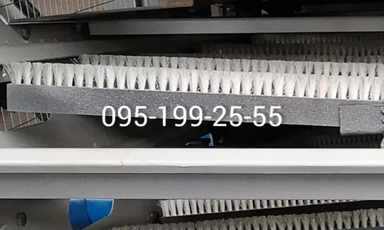 Щітка ОВС-25, комплект щіток ОВС-25 - фото № 1