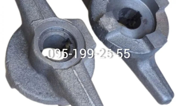 Напівмуфта ЗП.01.102 заднього ходу ЗМ-60 - фото № 1