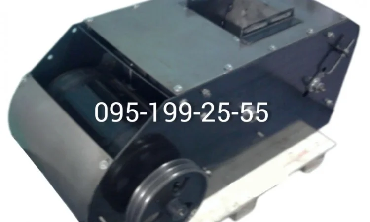 Триммер ЗА.03.000А зернометателя ЗМ-60А - фото № 1