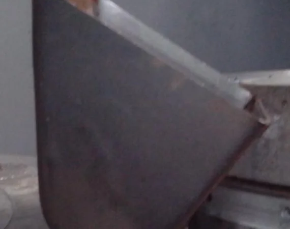 Ковш норійний, ковши для транспортерів, купити ковши до норії у виробника - фото № 1