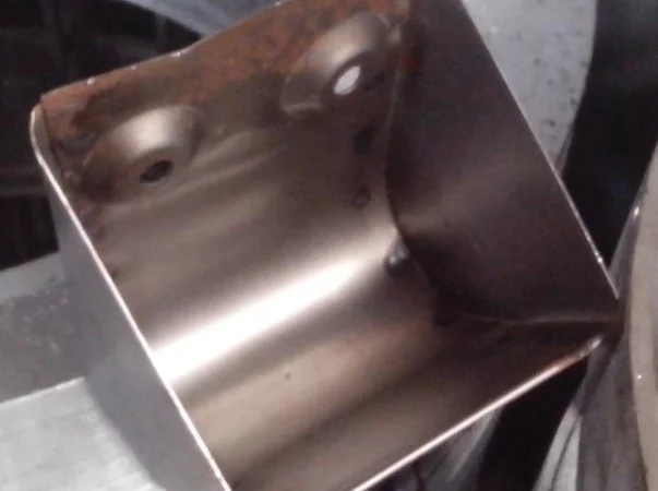 Ковш норійний, ковши для транспортерів, купити ковши до норії у виробника - фото № 2