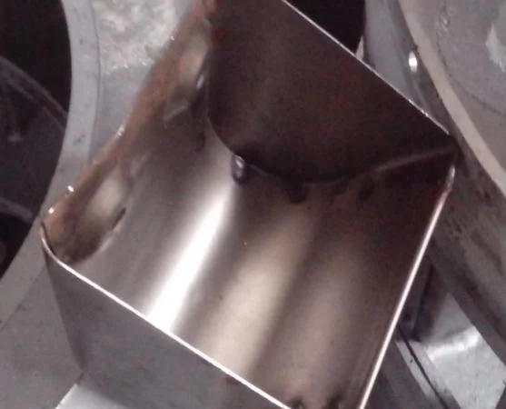 Ковш норійний, ковши для транспортерів, купити ковши до норії у виробника - фото № 3