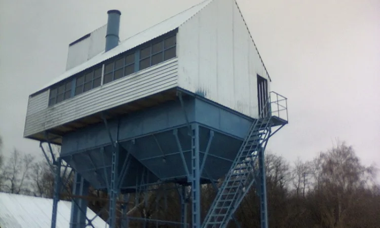 Самотечное оборудование - фото № 2